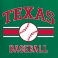 thumbnail image 6 of Wild Bobby City of Texas Baseball Fantasy Fan Sports Men's Long Sleeve T-Shirt, Kelly, Small, 6 of 6