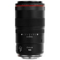 thumbnail image 3 of Canon EOS R6 II Camera + RF 100mm f/2.8 L Macro IS USM Lens+64GB+Ext Bat+9 PC Filter-MEGA Kit (International Version), 3 of 11