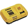 thumbnail image 3 of Battery Charger, 20V + Flexvolt Fast Charger (DCB1112), 3 of 4