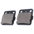 thumbnail image 2 of Pastillas de freno delanteras y traseras 400EX para Honda TRX400EX TRX 400EX 1999-2009? TRX300EX TRX 300EX 1993-2009? Para Yamaha YFM350X Warrior 350 1987-2004 / YFZ350 Banshee YFZ 350 1987-2009, 2 of 5