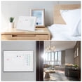 thumbnail image 2 of Programmable Smart Digital Thermostat Room Temperature Controller with LED Touchscreen WiFi Connection Replacement for Google Home Alexa Home Market Factory School Office Hotel Gas Boiler Heating, 2 of 8