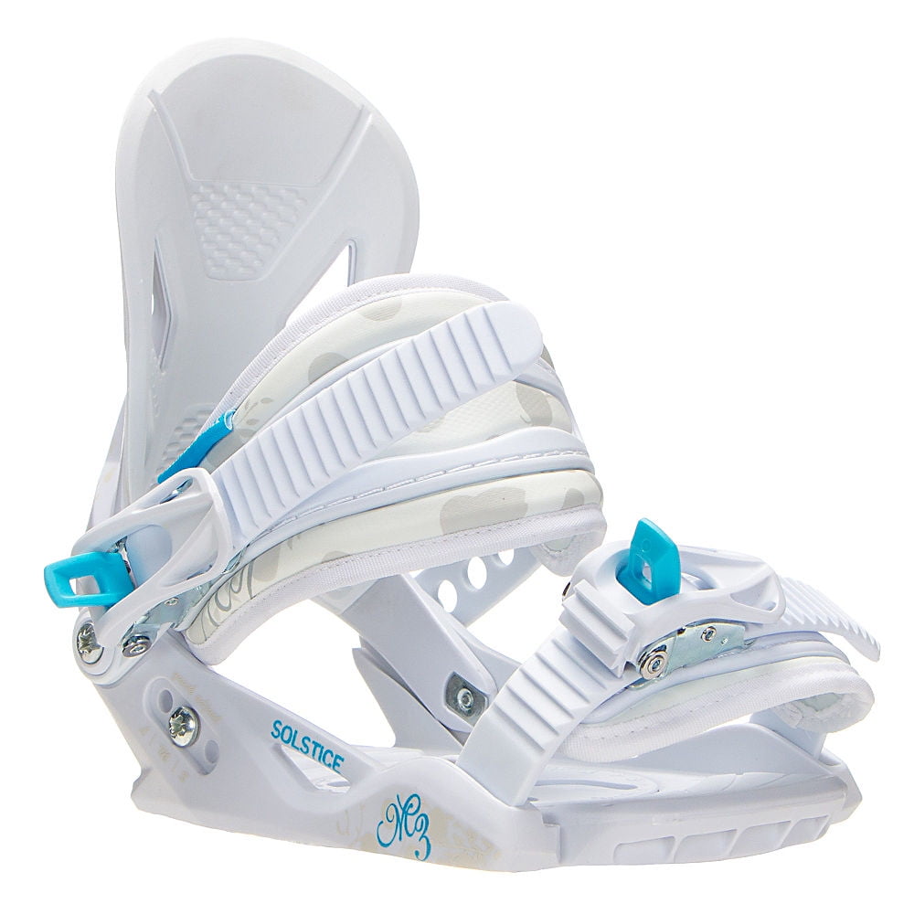 Millenium 3 Solstice Girls Snowboard Bindings by Millenium 3