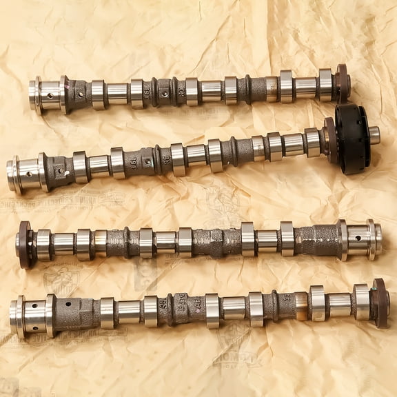 4Pcs Engine Camshafts Fits For Jeep Dodge Chrysler Ram 3.6l Set 2011-2018