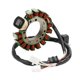 thumbnail image 5 of Estator generador Magneto para Yamaha Grizzly 600 YFM600 1998 # 4Wv-85510-00-00, 5 of 12