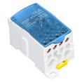 thumbnail image 3 of Caja de empalme de bloque de terminales aplicación amplia Salidas de cableado múltiple Caja de distribución de empalme de alimentación Conector de latón para gabinetes de ANGGREK Otros, 3 of 8