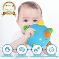 thumbnail image 7 of Toddlers Baby Music Shake Ball Toy Bumble Ball for Babies,Dancing Bumpy & Interactive Sounds Crawl Ball Toy, Best Bouncing Sensory Learning Gift for 3+ Year Old Boys&Girls., 7 of 7