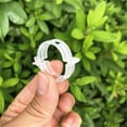 thumbnail image 6 of Plant Plastic Clip Green Clearance! 200Pcs Plastic Clips Plant Support Clips Tomato Clips Plant Clips Cages Plant Vine Vegetable Fastening Clip Grafting Tools Make Plant Grow and Healthier（200Pcs）, 6 of 8