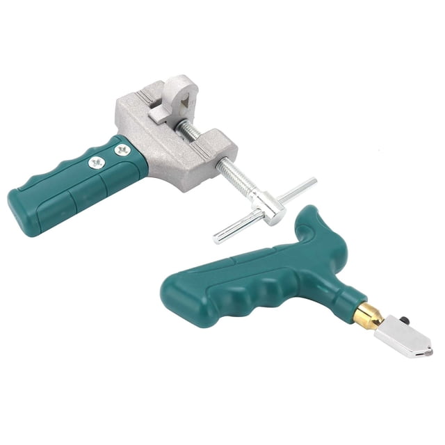 Glass Cutting Tool,Glass Cutter Kit Portable Manual Tile Cutter Hand Tools True to Its Promise