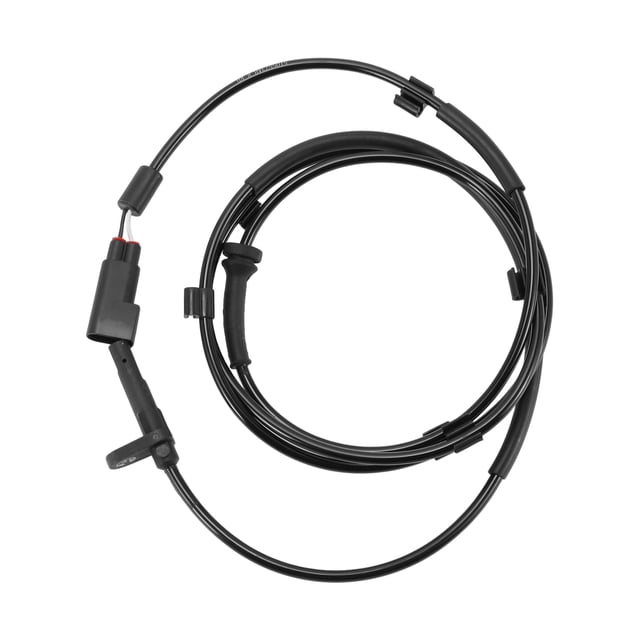 Sensor de Velocidad de Rueda ABS Trasero Derecho Unique Bargains Sensor ABS Sistema de Frenos Antibloqueo No. 6C112B372BB para Ford Transit Mk7 2006-2014