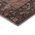 thumbnail image 3 of Addison Rugs Mayfield Premium Machine Washable Traditional Global Terracotta Rectangle Rug, 2'6" x 3'10", 3 of 7