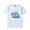 White, variant on Magdalena Bay Pic Merch T-shirt Summer Unisex Short-sleeved 2026 Casual Design Tee