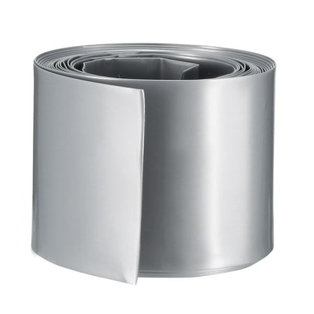 Heat Shrink Tubing Tube 29.5mm Battery Wrap for 18650 Battery 2M Gray price history on PriceWatchPro