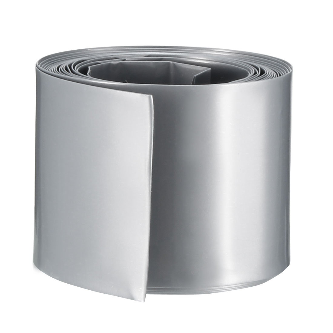 Sourcingmap - 5 Gaines Thermorétractables PVC Pour Batterie 18650 - 2 Mètres - Bleu