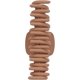 thumbnail image 5 of lote De 4 Pinces Cheveux Paisses Pour Femme - Lgres Et Antidrapantes Avec Dents De Peigne - Grande Taille - 11 Cm, 5 of 5