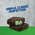 thumbnail image 4 of Klondike Mint Chocolate Chip Ice Cream Sandwiches Frozen Desserts, 6 Count, 4 of 9