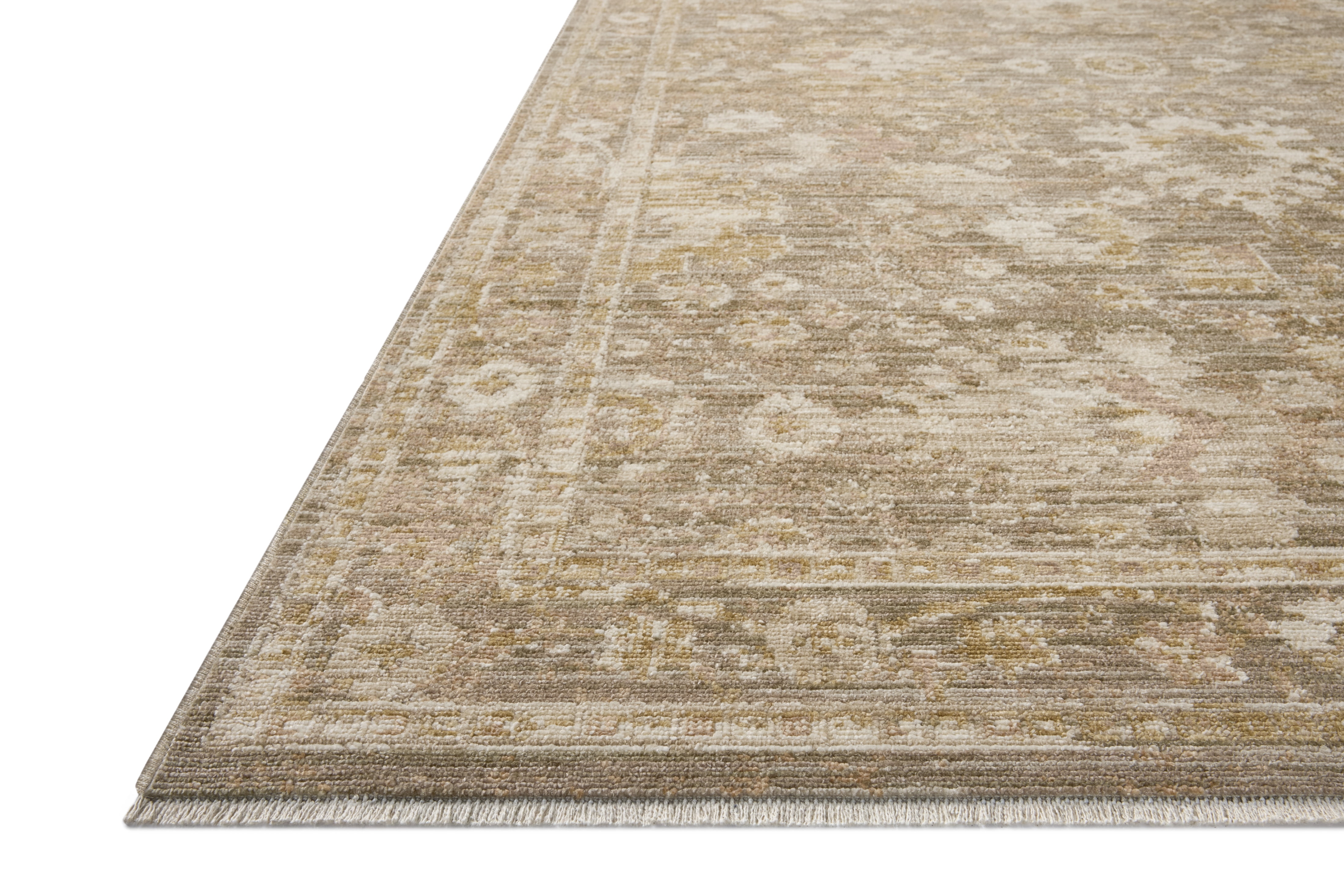 Loloi Elora Bark / Spice 9'-3" x 13' Area Rug