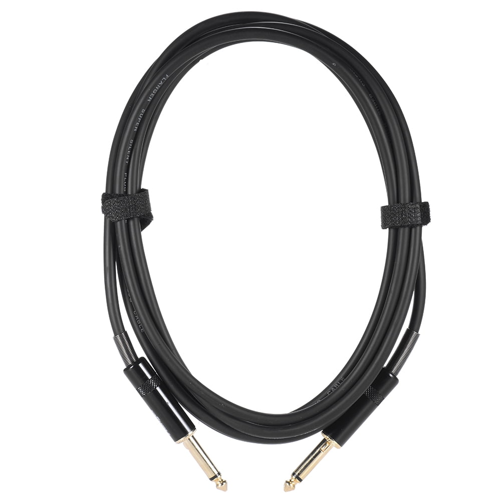 Flanger FLG001 Pro Guitar Super Silent Plug Cable High Class Electric