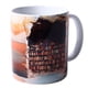 thumbnail image 4 of Taza de café ZHCH Patrón de estantería 3D Cerámica Resistente al Calor Multifuncional Tipo 6, 4 of 5