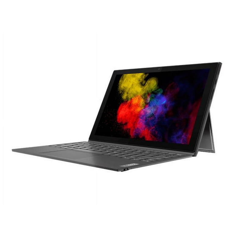 Lenovo IdeaPad Duet 3 - detachable 82AT Silver UHD N5030 11 / Graphics keyboard - GB GHz Pentium Win with Pro - - - - 10IGL5 Intel 8 Tablet - 1.1 605