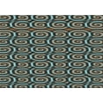 thumbnail image 1 of Ahgly Company Machine Washable Indoor Rectangle Transitional Chocolate Brown Area Rugs, 4' x 6', 1 of 7