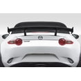 thumbnail image 1 of 2016-2023 Mazda Miata Duraflex CM GT Rear Wing Spoiler - 1 Piece, 1 of 8