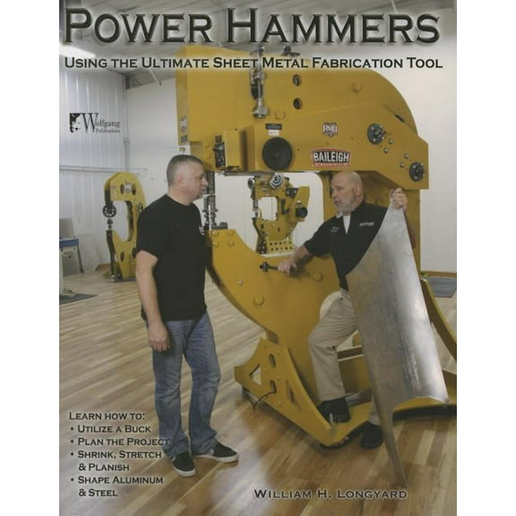 Power Hammers, (Paperback)