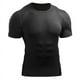 thumbnail image 1 of Camiseta deportiva de verano de manga corta para hombre, camiseta ajustada de cuello redondo y manga corta, 1 of 1
