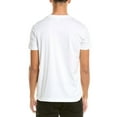 thumbnail image 2 of Diesel mens  T-Diegor T-Shirt, xs, White, 2 of 3