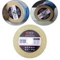 thumbnail image 4 of Disco de corte Cola de amoladora de disco de diamante 110 mm para pulido de vidrios de hormigón Grano 80 muela de diamante, 4 of 8