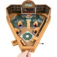 Tabletop Baseball Pinball Game by Hey! Play!