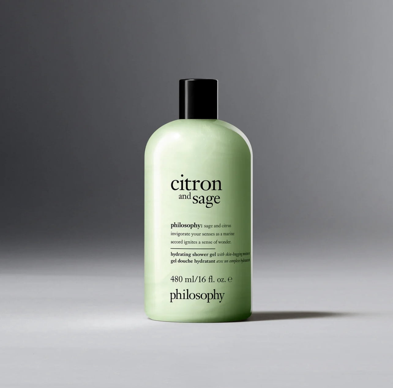 Philosophy Citron And Sage Hydrating Shower Gel 16 fl. oz.