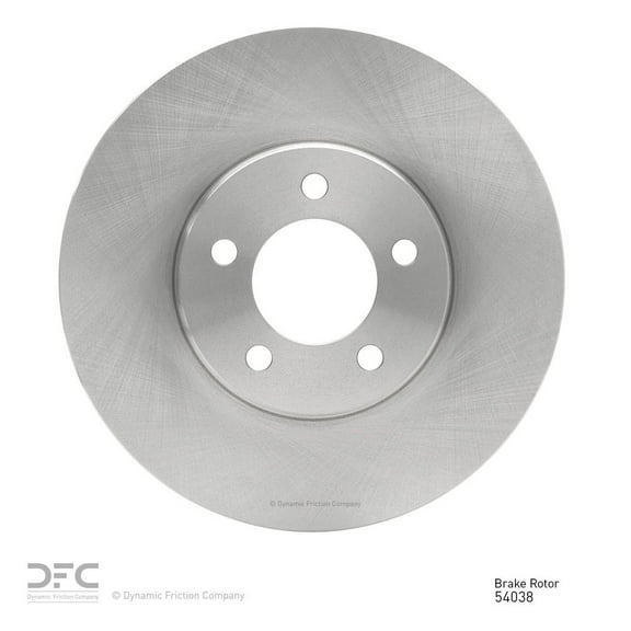 Dynamic 600-54038 DFC Brake Rotor