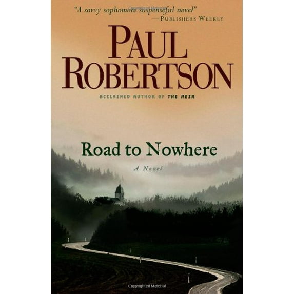 Pre-Owned Road to Nowhere (Paperback) 0764206583 9780764206580