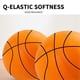 thumbnail image 4 of Basketball, Silent Basketball Dribbling Indoor, Indoor Training Foam Ball No Noise No Sound Basketball, 4 of 5