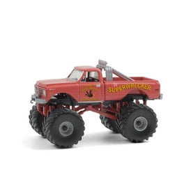 Kings of Crunch 1979 Ford Ford F-250 Monster Truck, Texas Kings of Crunch 1979 Ford Ford F-250 Monster Truck, Texas