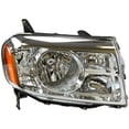 thumbnail image 3 of Geelife Headlight Set For 09-11 Pilot Sport Utility Touring EX EX-L LX Left & Right 2Pc, 3 of 12