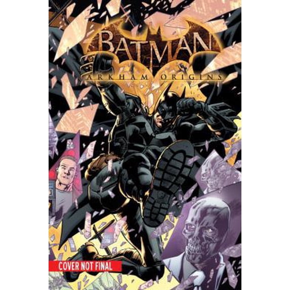 Pre-Owned Batman: Arkham Origins (Hardcover) 1401248861 9781401248864