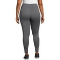 thumbnail image 3 of Just My Size Women's Plus Size Active Full Length Legging, 3 of 5