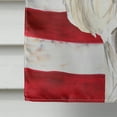 thumbnail image 4 of Patriotic USA Schnauzer 1 House Flag, 4 of 4