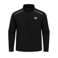 thumbnail image 1 of Chamarra Deportiva Wilson para Hombre Capitonada Color Negro Talla M, 1 of 4