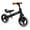 Black, variant on Toddler Balance Bike for 1-6 Year Old Girls & Boys, Adjustable Seat & Handlebar, No-Pedal Training Bike, Best Kids Gift（PINK）