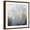 Brown Frame, variant on Art.com Boulder Coast II Art Print by Victoria Borges, 16" x 16"
