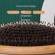 thumbnail image 4 of Cepillo para el cabello, masaje del cuero cabelludo para reducir el encrespamiento, cepillos para el cabello para mujeres, hombres y niños, para cabello liso, rizado, ondulado, seco, húmedo,, 4 of 5