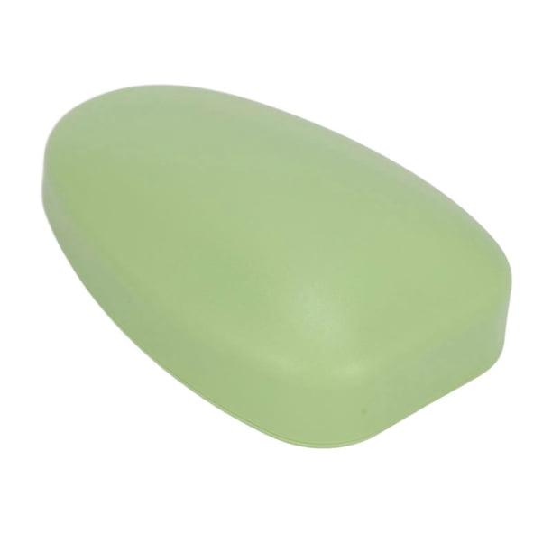 Hair Eraser Nano Particles Arms Back Joint Skin Exfoliator Pain Free Reusable Manual Physical Hair Remover Green