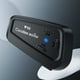thumbnail image 4 of Auriculares para casco de motocicleta con Bluetooth 5.3, cancelación de ruido inteligente y protección IP6 de larga duración., 4 of 7