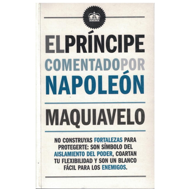 El Principe BIBLOK 9788494362811