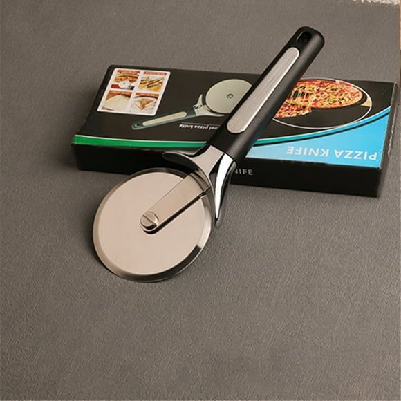 Xuniizn Pizza Cutterstainless Steel Pizza Cutterpizza Wheel Cutterpizza Wheel Round Pizza Roller Roller Knife