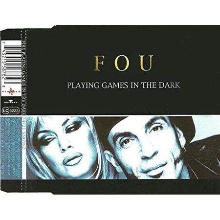 Playing game in the dark (Audiobook)