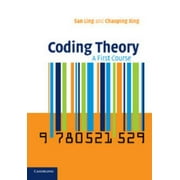 Coding Theory: A First Course [Paperback - Used]
