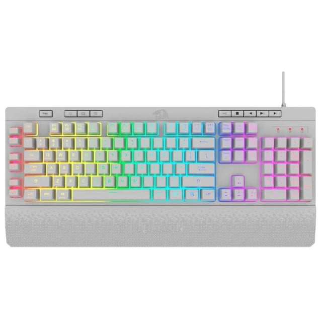 TECLADO GAMING REDRAGON Redragon K512WRGB-SP